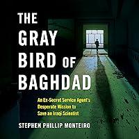 Algopix Similar Product 19 - The Gray Bird of Baghdad An ExSecret