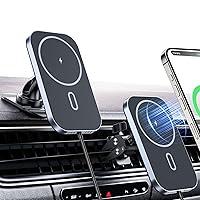 Algopix Similar Product 3 - Mukiya Car Mount Charging Holder for