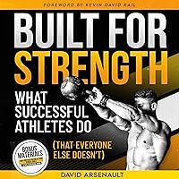 Algopix Similar Product 2 - Built for Strength What Successful