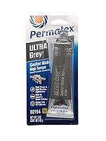 Algopix Similar Product 17 - Permatex 82194 Ultra Grey Rigid
