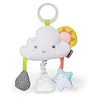 Algopix Similar Product 13 - Skip Hop Baby Stroller Toy Silver