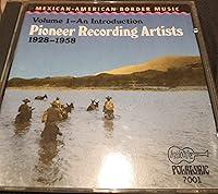 Algopix Similar Product 15 - MexicanAmerican Border Music Vol 1