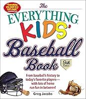 Algopix Similar Product 4 - The Everything Kids Baseball Book