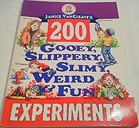 Algopix Similar Product 10 - Janice Vancleaves 200 Gooey Slippery