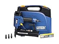 Algopix Similar Product 12 - Rapid Pneumatic Staple and Nail Gun for