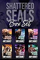 Algopix Similar Product 17 - Shattered SEALs Box Set Books 1  6