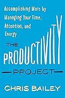 Algopix Similar Product 11 - The Productivity Project Accomplishing