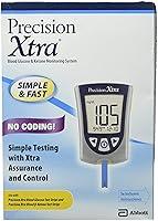 Algopix Similar Product 14 - DSS Precision Xtra Blood Glucose Meter