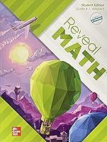 Algopix Similar Product 13 - Reveal Math Student Edition Grade 4