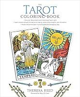 Algopix Similar Product 15 - The Tarot Coloring Book