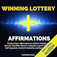 Algopix Similar Product 1 - Winning Lottery Affirmations Positive
