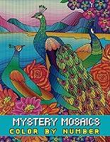 Algopix Similar Product 18 - mystery mosaics color by number