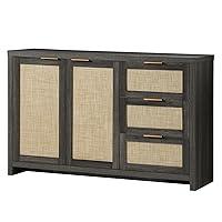 Algopix Similar Product 3 - OAKHAM HOME Oxford Storage Cabinet