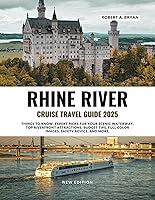 Algopix Similar Product 6 - Rhine River Cruise Travel Guide 2025 