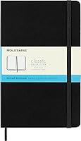 Algopix Similar Product 11 - Moleskine Classic Notebook Hard Cover