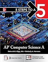 Algopix Similar Product 17 - 5 Steps to a 5: AP Computer Science A