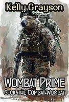 Algopix Similar Product 7 - Cecil the Combat Wombat: Wombat Prime