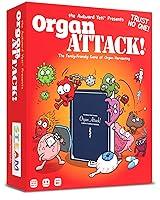 Algopix Similar Product 18 - The Awkward Yeti Organ Attack Card