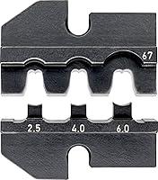 Algopix Similar Product 2 - Knipex 97 49 67 256mm Crimping Dies
