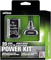 Algopix Similar Product 1 - Nyko Power Kit  Rechargeable Battery