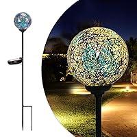 Algopix Similar Product 13 - Solar Garden Lights Outdoor Decorative