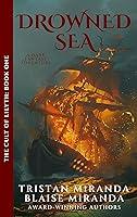 Algopix Similar Product 4 - Drowned Sea A Dark Fantasy Adventure