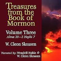 Algopix Similar Product 12 - Treasures from the Book of Mormon