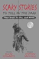 Algopix Similar Product 3 - Scary Stories to Tell in the Dark