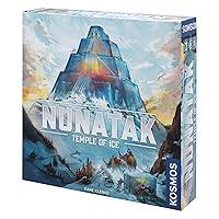 Algopix Similar Product 6 - Nunatak Temple of Ice Strategy Game 