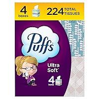 Algopix Similar Product 4 - Puffs Ultra Soft Facial Tissues 4