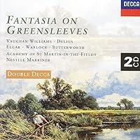 Algopix Similar Product 11 - Fantasia On Greensleeves