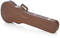Algopix Similar Product 7 - Gator Electric Guitar Case (GW-LP-Brown)