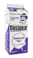 Algopix Similar Product 3 - Flossugar Flavor: Grape 3.25 lb