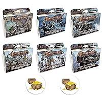 Algopix Similar Product 15 - Pathfinder Bundle of All 6 Adventure
