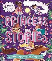 Algopix Similar Product 19 - 5Minute Tales Princess Stories with