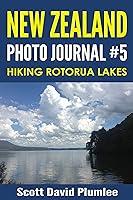 Algopix Similar Product 3 - New Zealand Photo Journal 5 Hiking