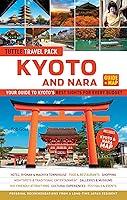 Algopix Similar Product 8 - Kyoto and Nara Travel Guide  Map