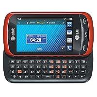 Algopix Similar Product 2 - LG Xpression, Red (AT&T)