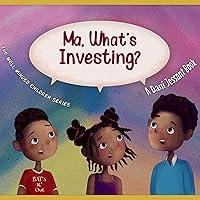 Algopix Similar Product 10 - Ma Whats Investing A Parent