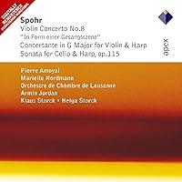 Algopix Similar Product 6 - Spohr  Violin Concerto No8