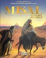 Algopix Similar Product 15 - Misal 2025: Ciclo C (Spanish Edition)