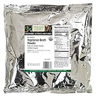 Algopix Similar Product 13 - Frontier Coop Vegetarian Broth Powder