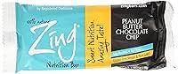 Algopix Similar Product 11 - Zing Peanut Butter and Chocolate Chip