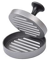 Algopix Similar Product 12 - GRWE Burger Press with 50 Sheets of