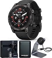 Algopix Similar Product 13 - Garmin epix Gen 2 Pro Sapphire Edition