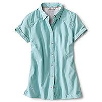 Algopix Similar Product 2 - Orvis Womens ShortSleeved Open Air