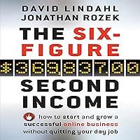 Algopix Similar Product 7 - The Six Figure Second Income How to