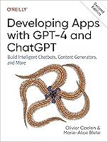 Algopix Similar Product 17 - Developing Apps with GPT4 and ChatGPT