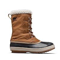 Algopix Similar Product 14 - SOREL Mens 1964 Pac Nylon Waterproof