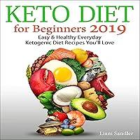 Algopix Similar Product 16 - Keto Diet for Beginners 2019 10 Simple